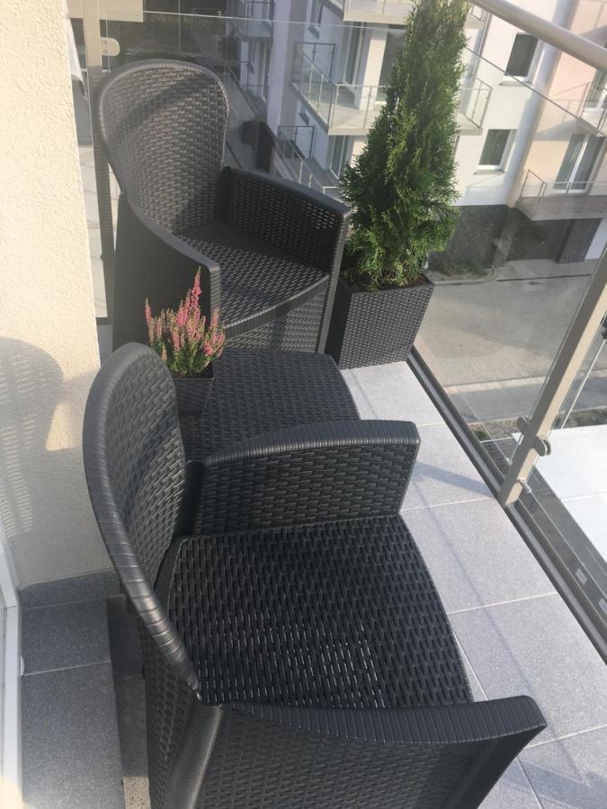 Sea Apartment Lesne Tarasy Dziwnowek Exterior photo