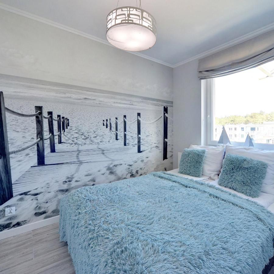 Sea Apartment Lesne Tarasy Dziwnowek Exterior photo